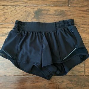 Lululemon Hotty Hot Shorts